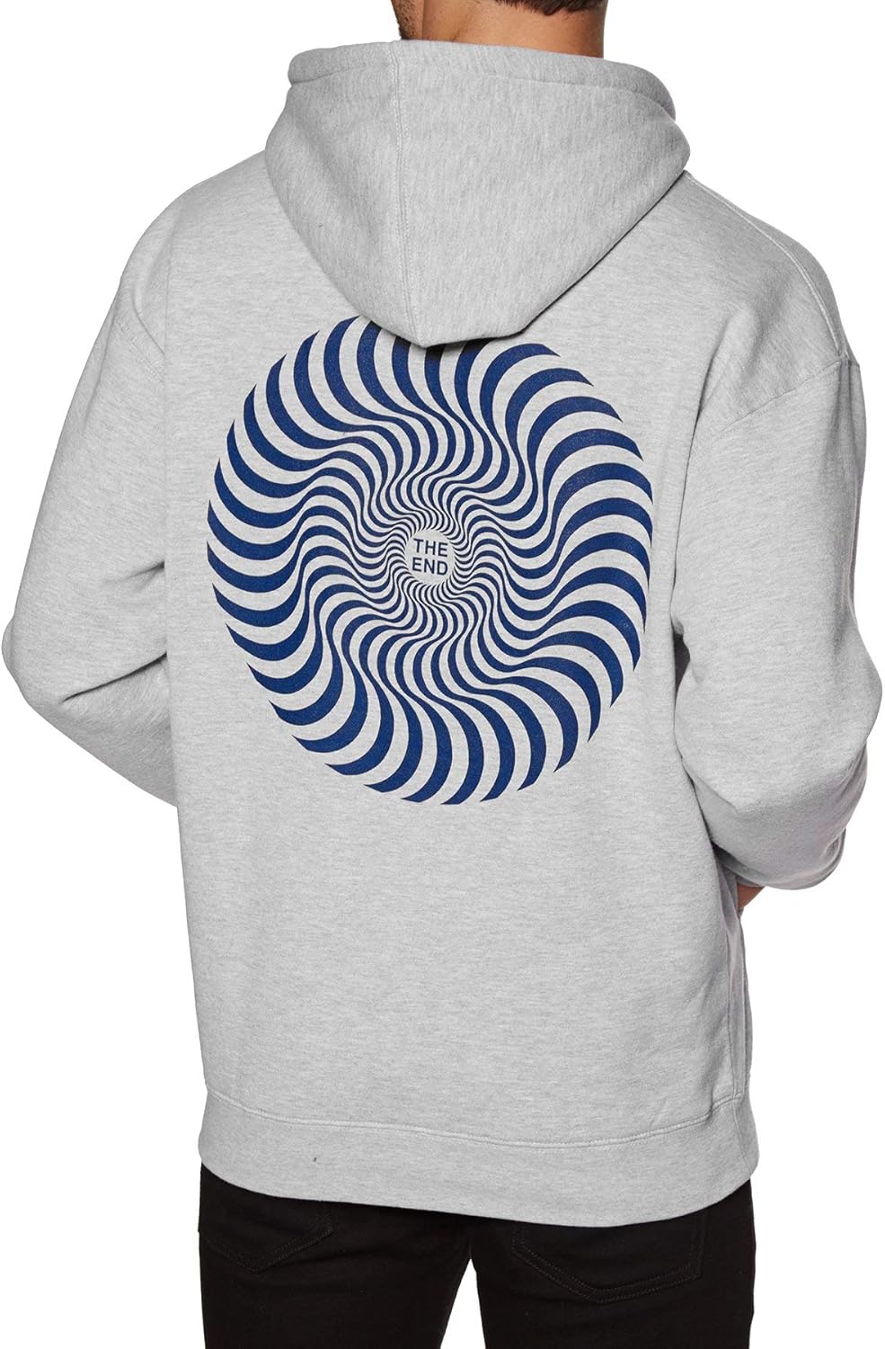 spitfire classic swirl hoodie