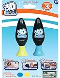 3D Magic Maker 2 Gel Refill - Colour Assorted