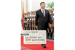 La Chine en 100 questions: La puissance et les failles (TEXTO) (French Edition)