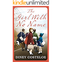 The Girl With No Name book cover