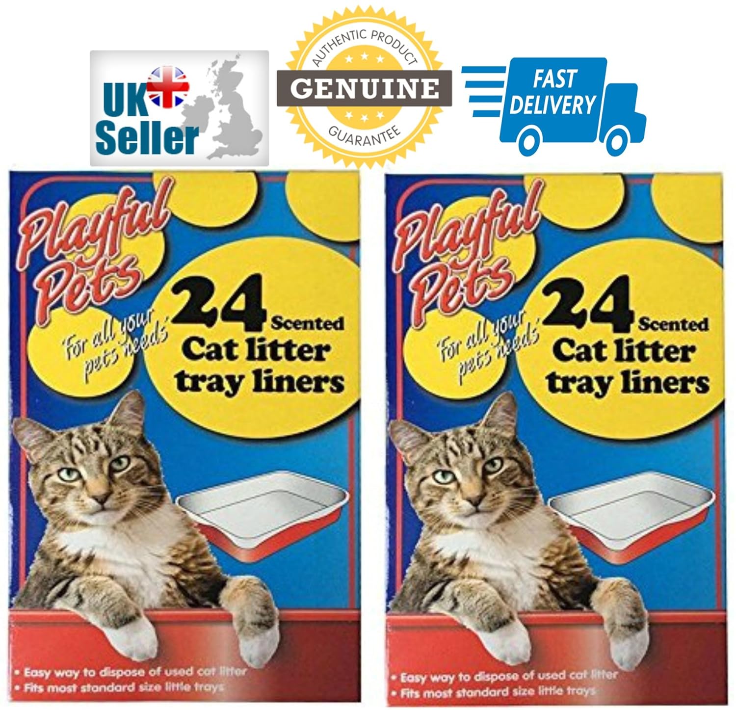 TRIXIE EXTRA LARGE KITTEN CAT LITTER TRAY LINERS 56 X 71 DEALS BUY MORE AND SAVE