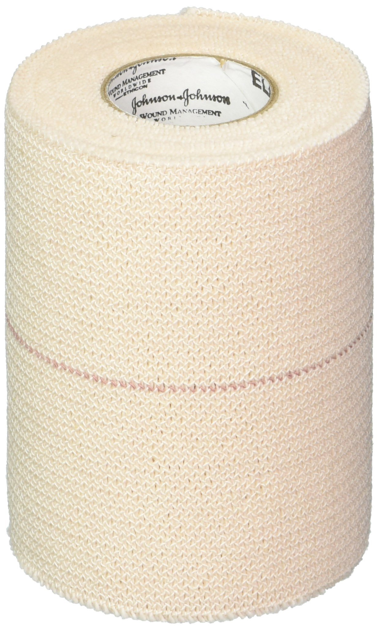 Johnson & Johnson First Aid Elastikon Elastic Tape, 3