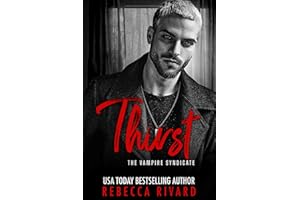 Thirst: A Dark Vampire Mafia Romance (The Vampire Syndicate Book 6)