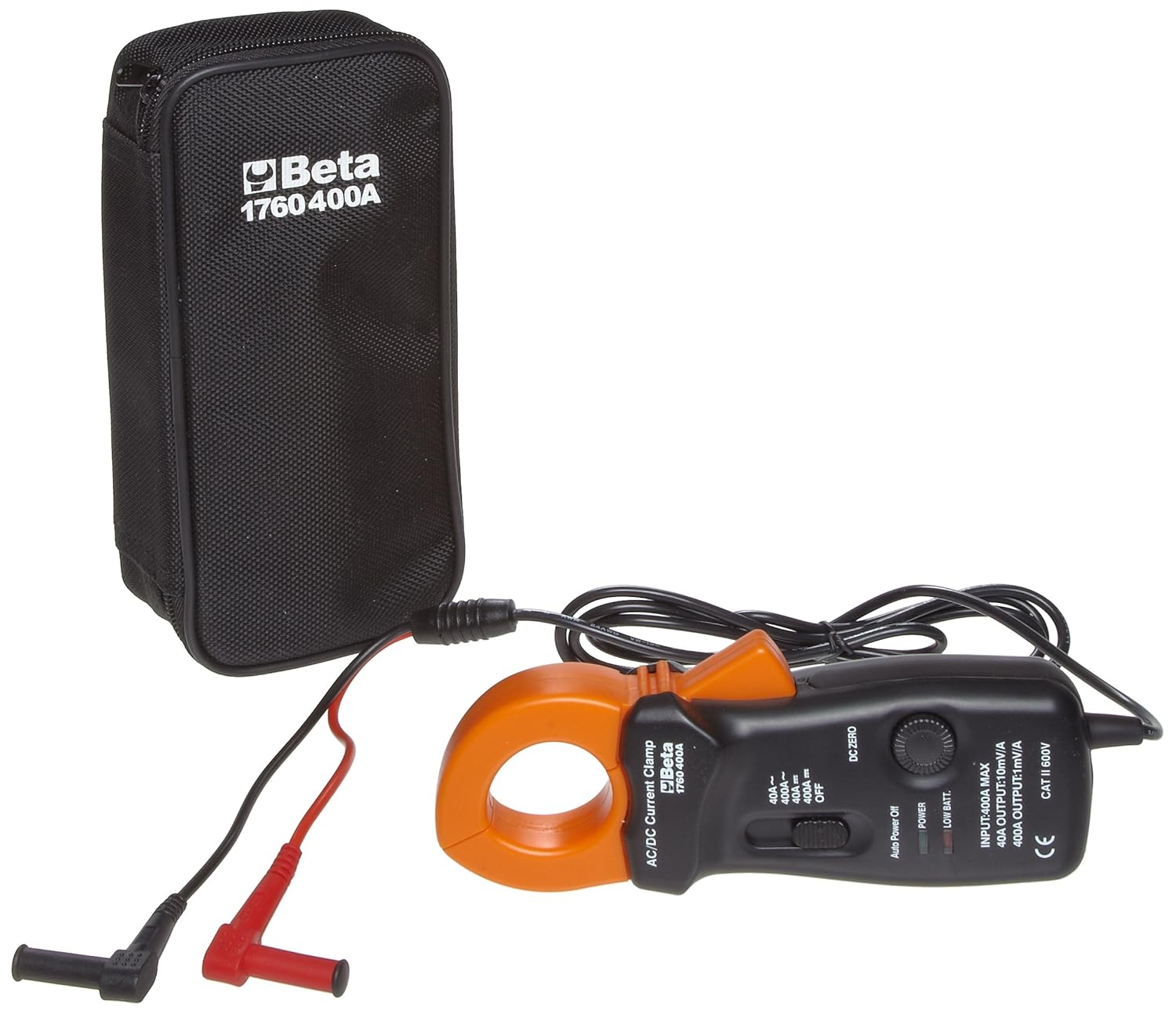 Beta 1760 400A Amperometric Clamp Clamp Meters Industrial