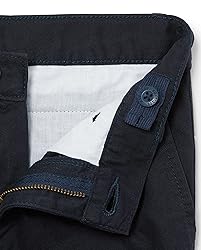 The Children's Place Boys' Uniform Skinny Chino