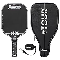 Franklin Sports Pro Pickleball Paddle Set - FS Tour