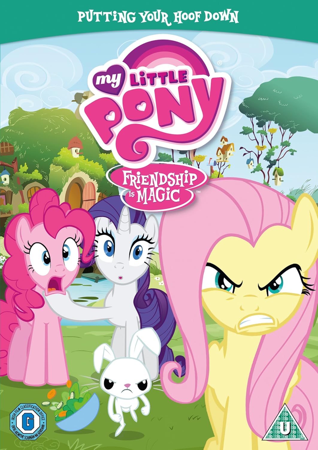 My Little Pony -Putting Your Hoof Down 