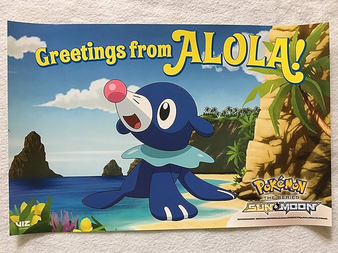 Get Pokemon Sun Moon The Series 11 X17 D S Original Promo Poster Free Wallpaper Pokemon Sun Moon The Series 11 X17 D S Original Promo Poster For Android