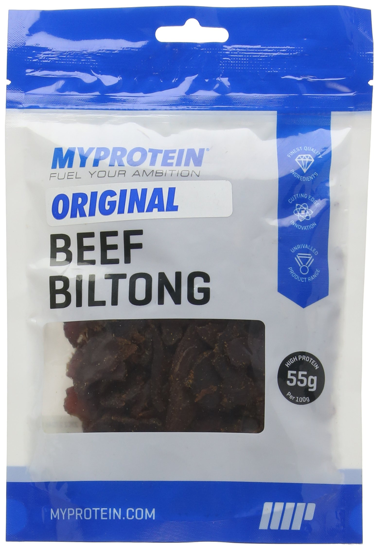 beef biltong myprotein