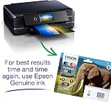 Epson Expression Photo XP-970 A3 Multifunction Wireless Inkjet Printer view 6