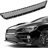 Front Lower Bumper Grille for Subaru Impreza WRX STI, 2014-2017