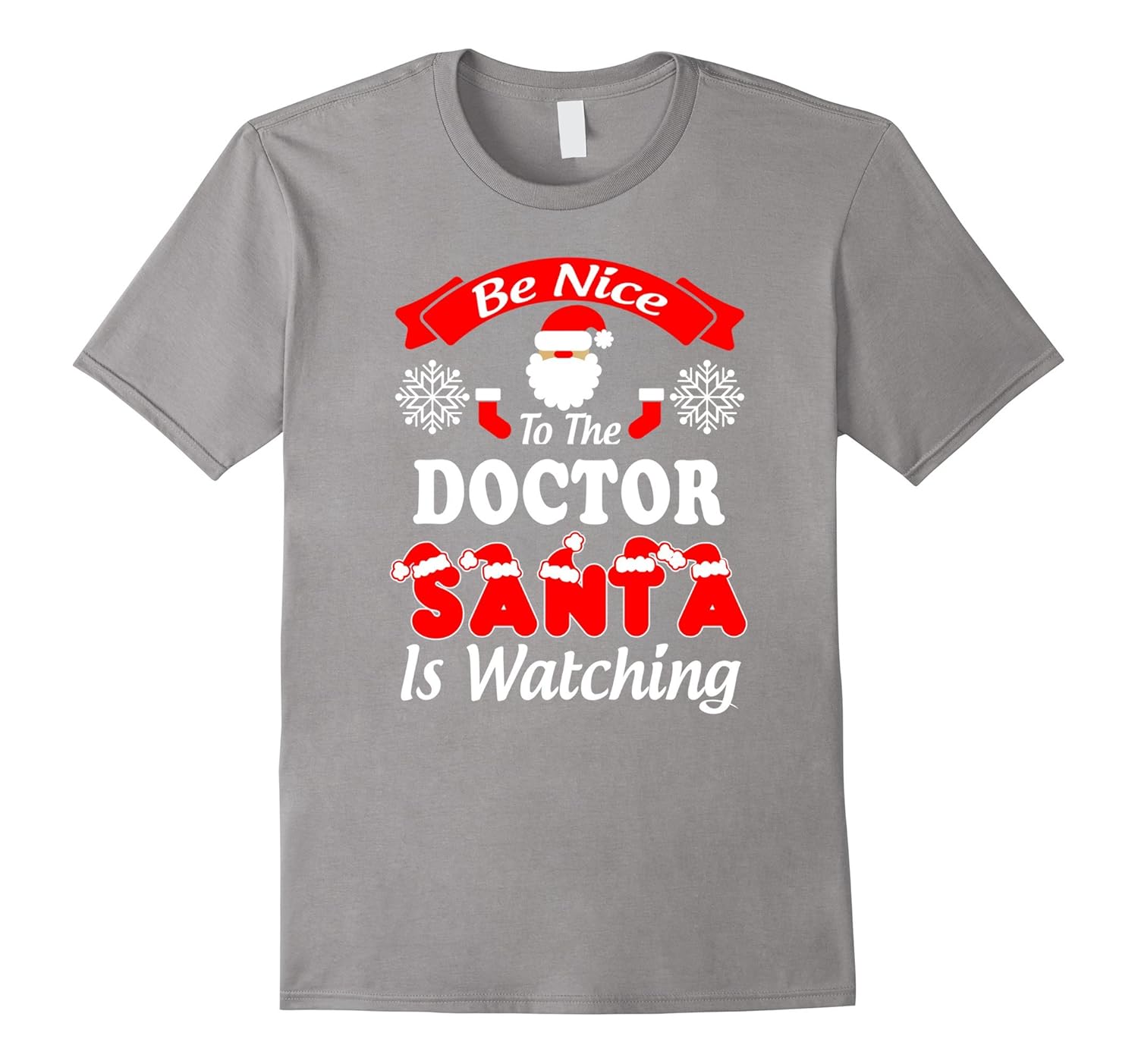 Funny Christmas Gift For Doctor Xmas Doctor ShirtArt Artvinatee