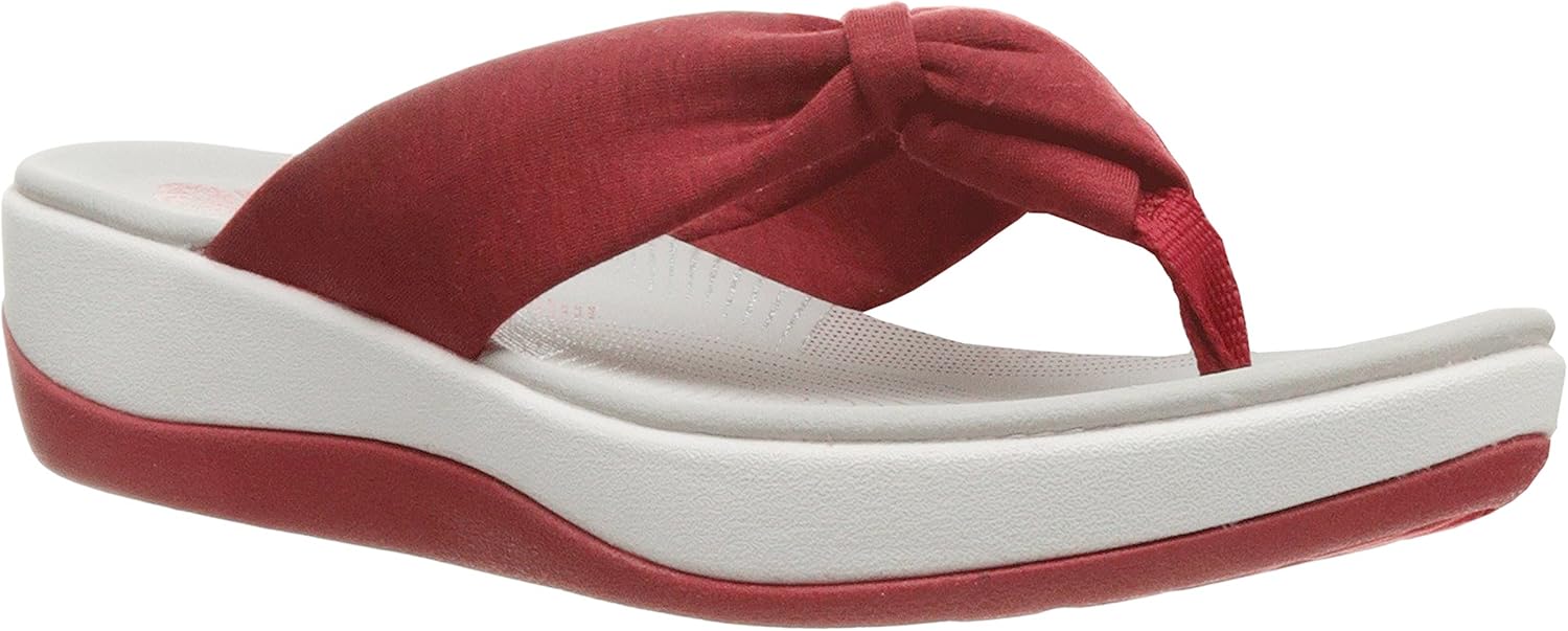 clarks arla glison thong sandal