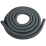 50 Ft. Commercial Grade Vacuum Hose with 2 Inch