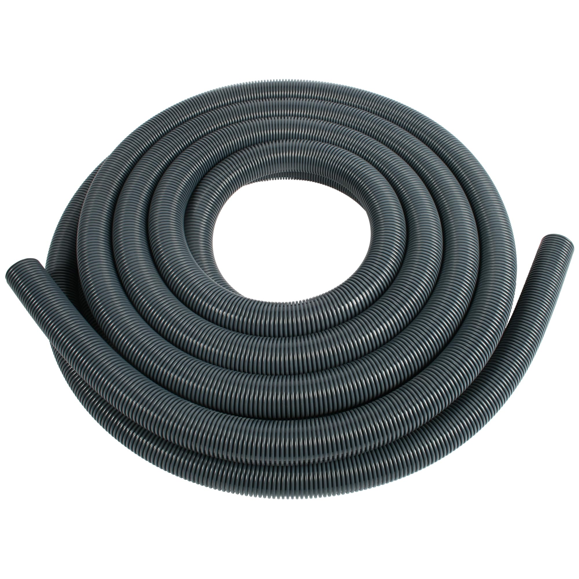 50 Ft. Commercial Grade Vacuum Hose with 2 Inch