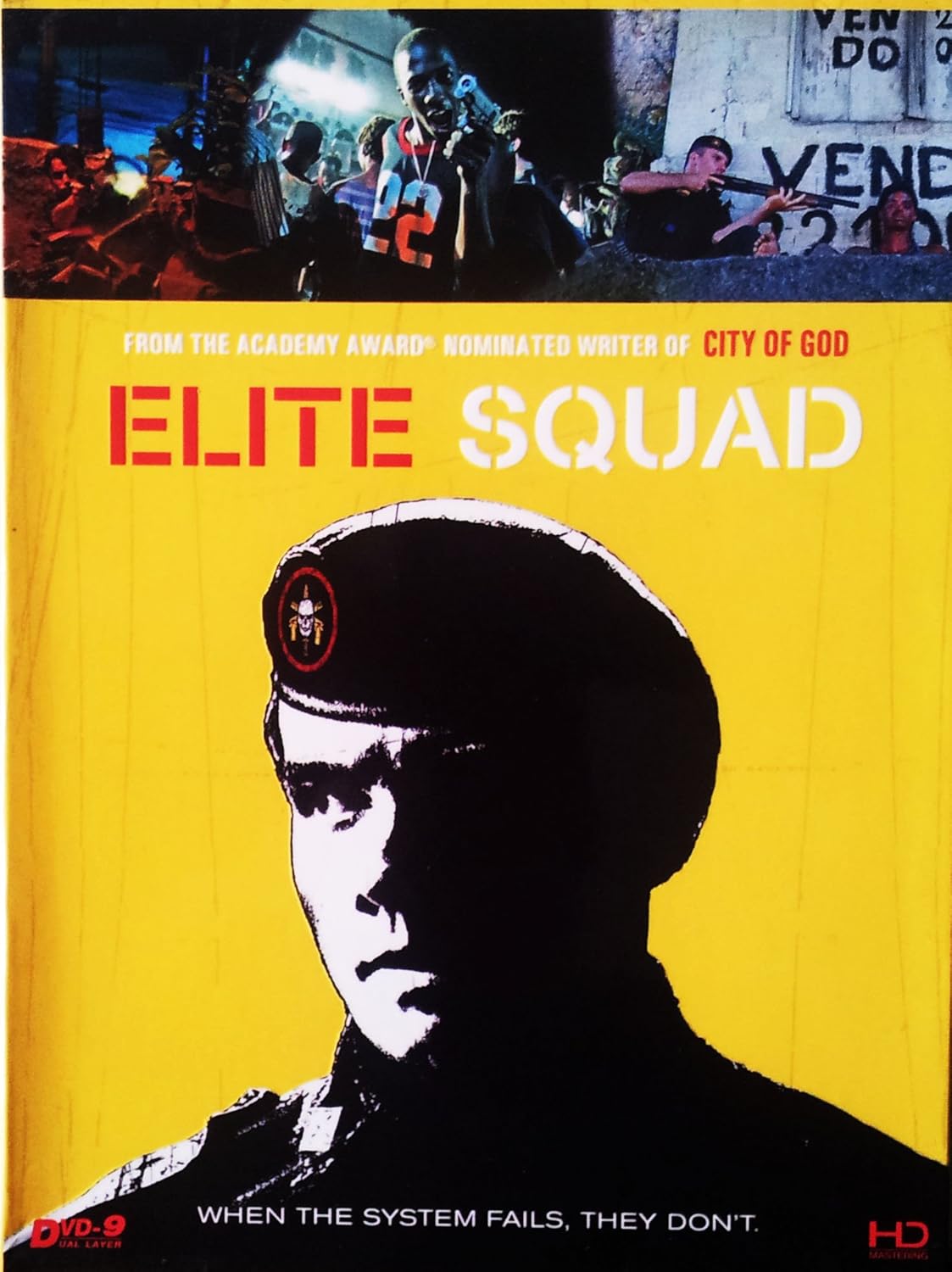 Amazon Com Elite Squad 2007 Brazilian Drama Eng Subs Wagner Moura Andre Ramiro Caio Junqueira Jose Padilha Movies Tv
