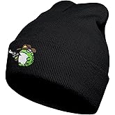UYDOXCU Funny Cool Beanies Cute Gothic Knit Hat for Men and Women