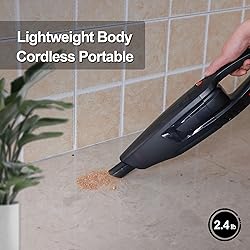 Shop-Vac Cordless Handheld Vacuum Cleaner, 12.0