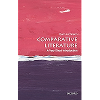 Comparative Literature: A Very Short Introduction (Very Short Introductions) book cover