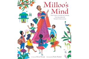 Milloo's Mind: The Story of Maryam Faruqi, Trailblazer for Women's Education