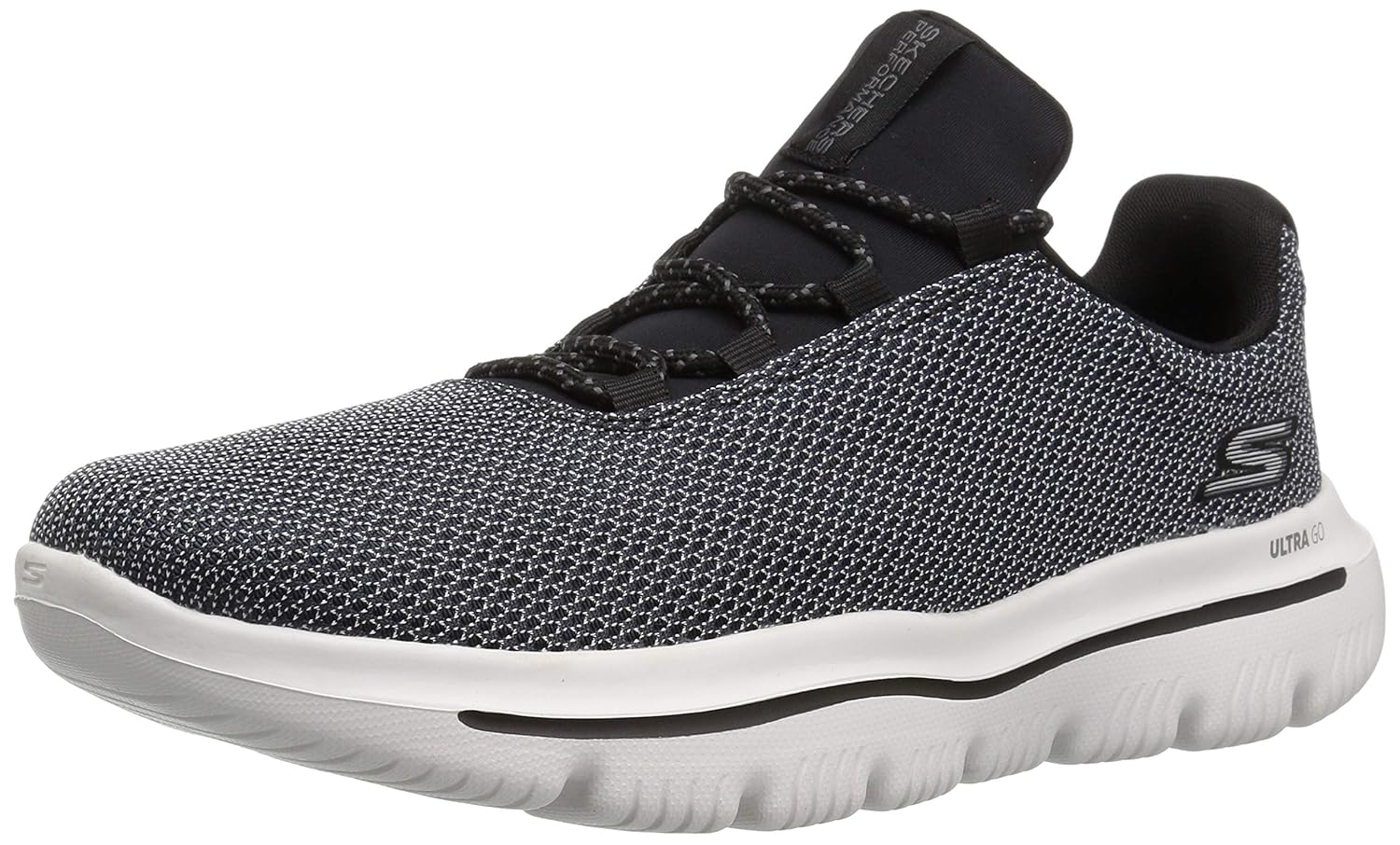 Skechers Mens Go Walk Evolution Ultra Initiate Sneaker