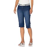 Mila Belted Skimmer Short at Amazon 
