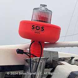 Sirius Signal C-1003 SOS LED Distress Signal