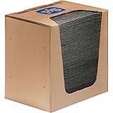 PIG Absorbent Mat Pads in a Dispenser Box by New