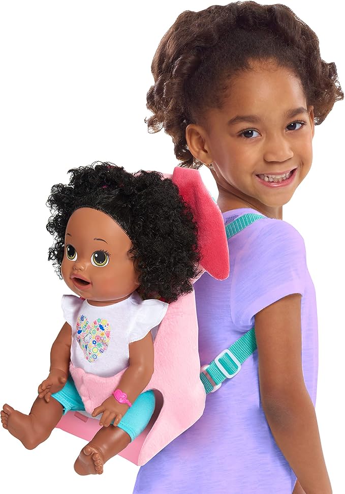 baby alive carrier