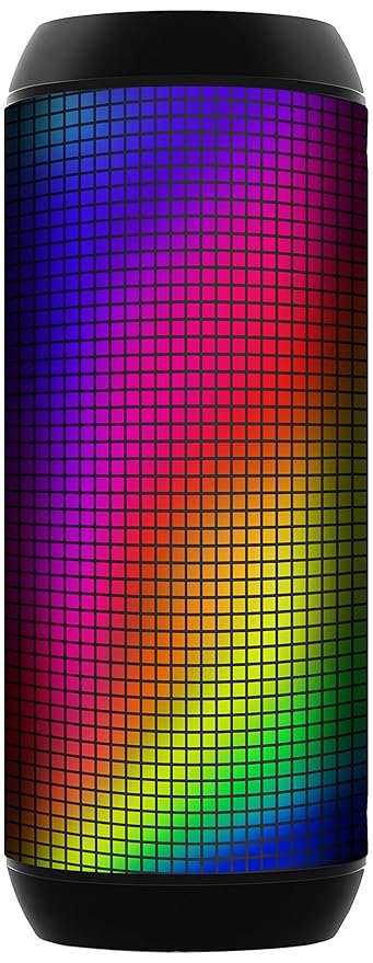 glitz bluetooth speaker