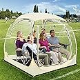 Eapele Sports Tent - Instant Pop-Up Shelter, 1-6 Person, Rain Protection for Sports, Camping, Fishing & Parades