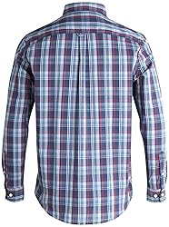Chaps Men's Button Down Shirt - Long Sleeve