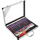 ES Electronic Specialties 149 Universal Test Connector Kit, 54 Piece