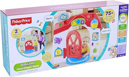 fisher price learning home discontinued