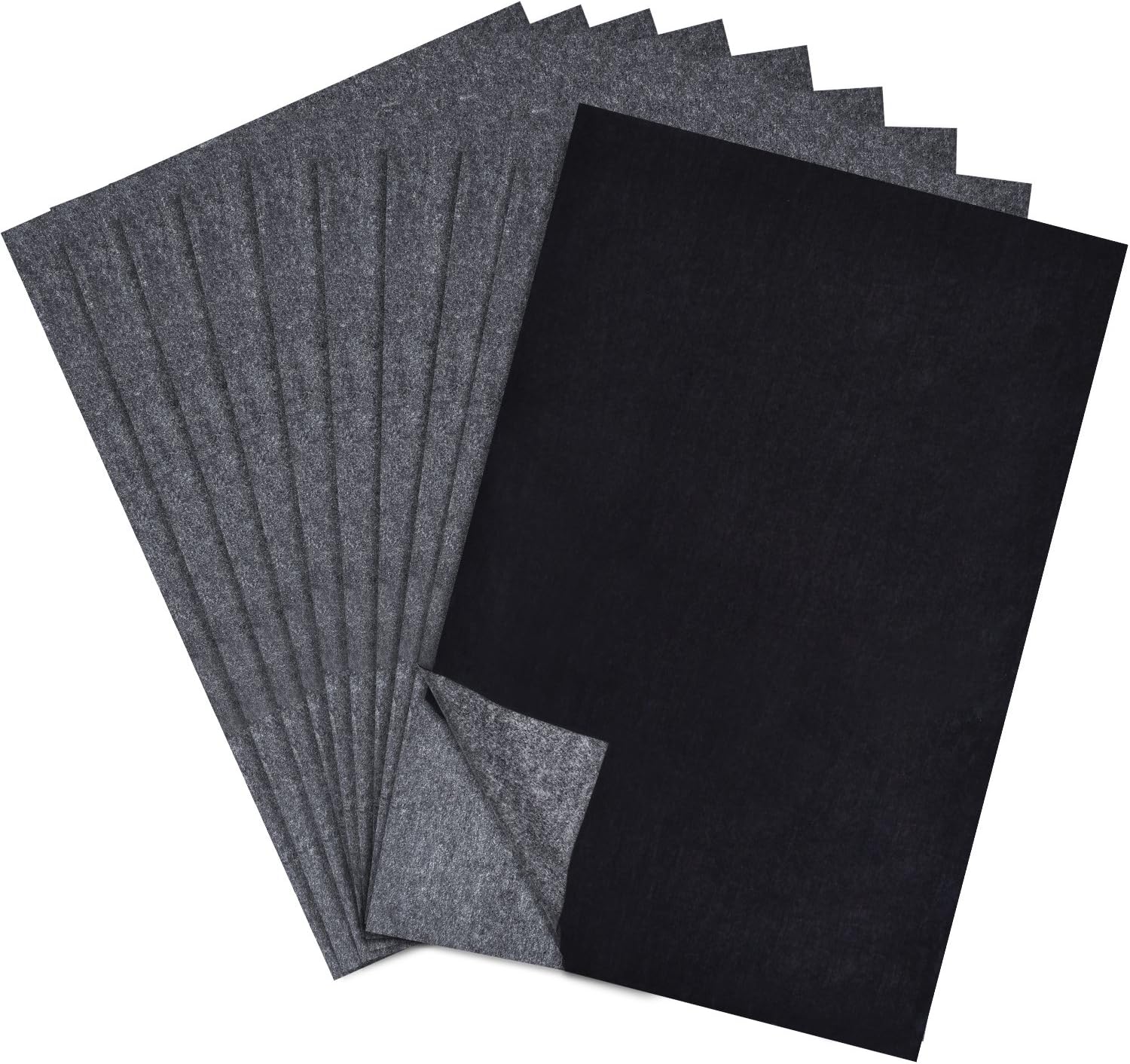 Outus 60 Sheets Carbon Transfer Paper Tracing Paper for Wood, Paper