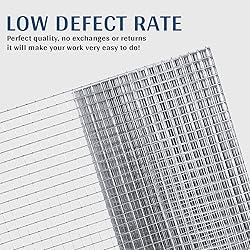 Salmut Hardware Cloth 1/2 in. x 2 ft. x 100