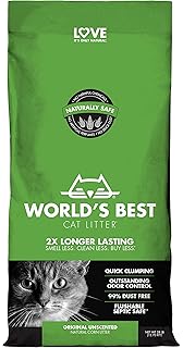 world's best cat litter petco