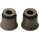 MOOG K200269 Suspension Control Arm Bushing for Chevrolet Trailblazer | Replaces 45G1119 25786774 25786775 8257867740 8257867750 TC2301 TC2302 TD4273W 535-501 MK200269 FB1077 2671496 12200269.