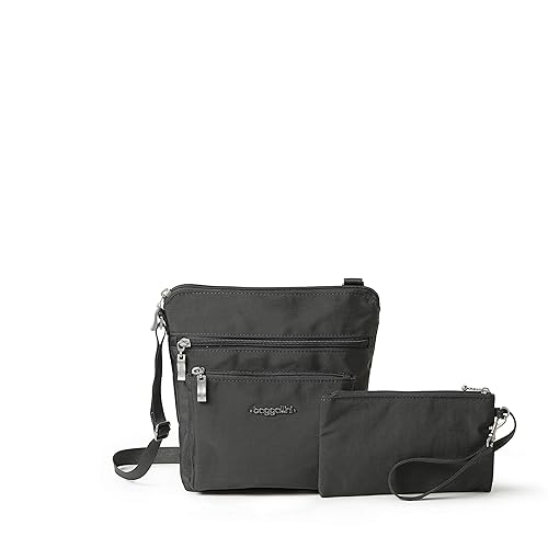 Baggallini Pocket Crossbody Bags for Women 8x8 Small Lightweight Durable Water-resistant Travel Purse W/Rfid in Kenya | Whizz Cross-Body Bags Baggallini Pocket Crossbody Bags for Women 8x8 Small Lightweight Durable Water-resistant Travel Purse W/Rfid in Kenya | Whizz Cross-Body Bags