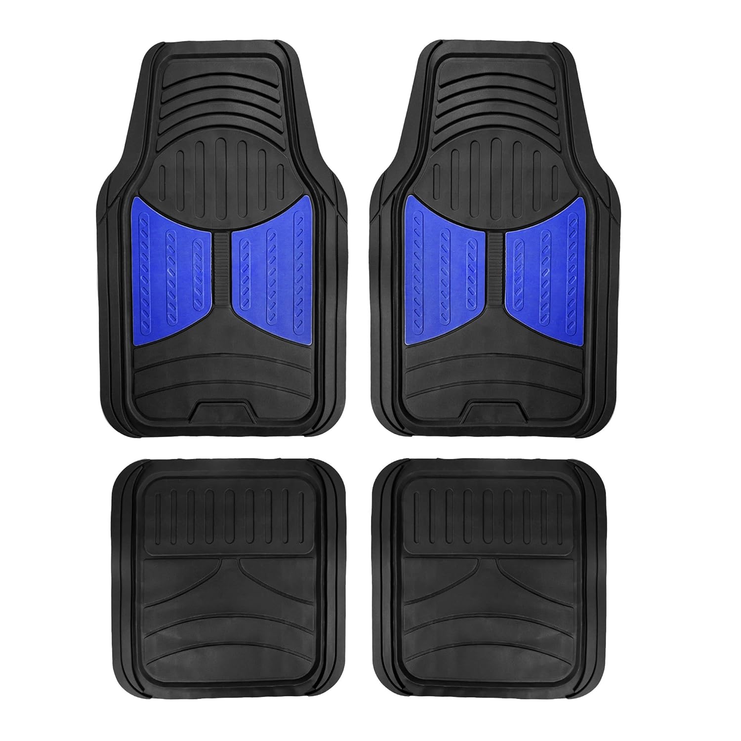 Best fh group 2015 ford mustang gt blue seat covers