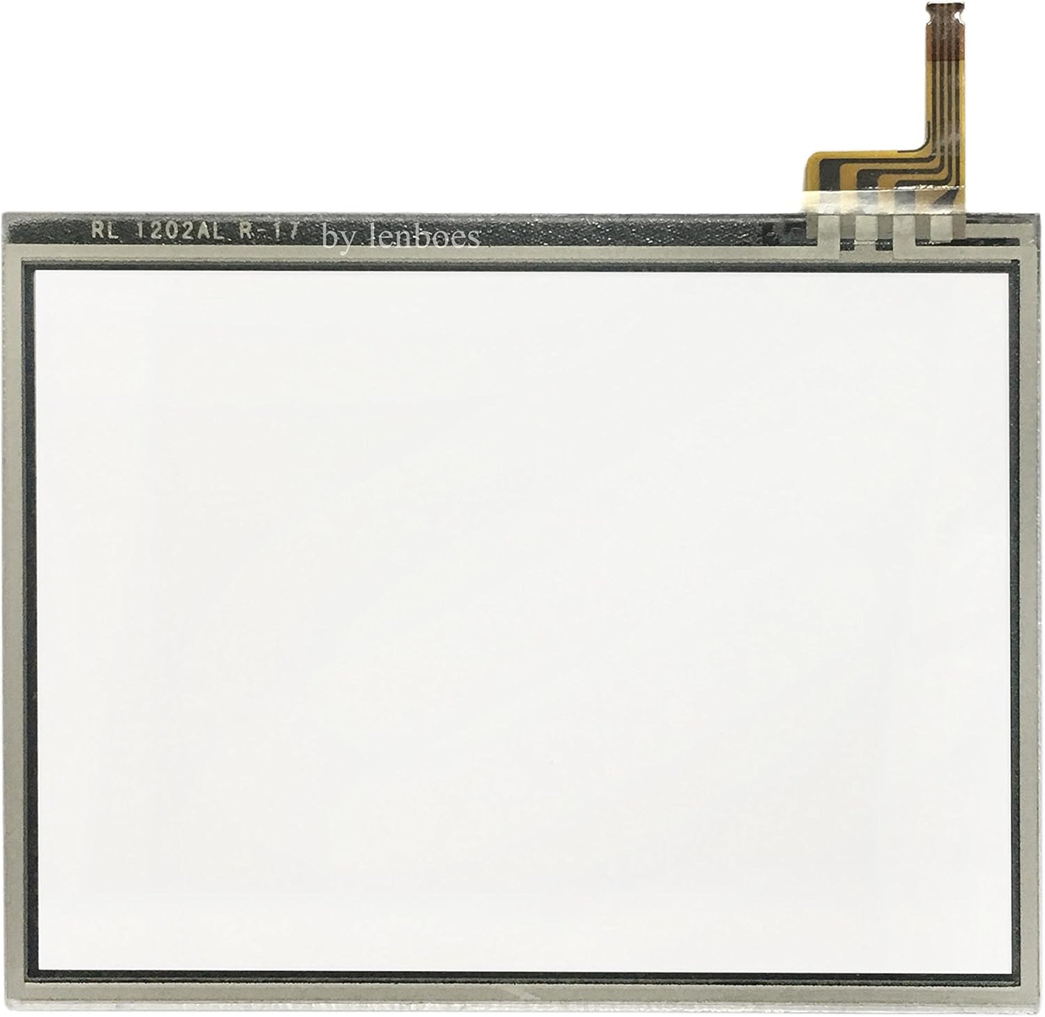 lenboes Front Outer Panel Touch Screen Digitizer Repair Replacement