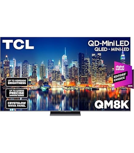 Amazon.com: TCL 55S517 55-Inch 4K Ultra HD Roku Smart LED TV (2018