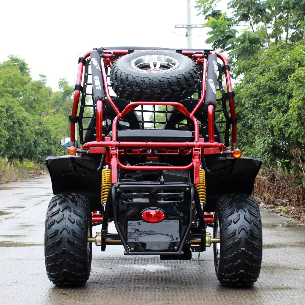 DONGFANG GOKART Captain DF200GKA 169CC Off Road Sports