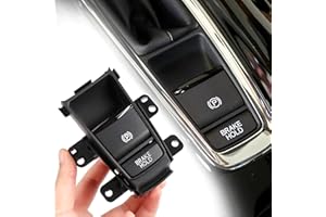 GZTOYU 35355-T7A-J01 Switch Assembly for Electronic Parking Brake (EPB) & Brake Holds - Fits for 2016-2020 Honda HR-V