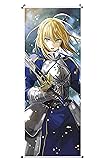 CosInStyle Anime Scroll Poster for Character