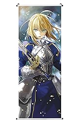 CosInStyle Anime Scroll Poster for Character