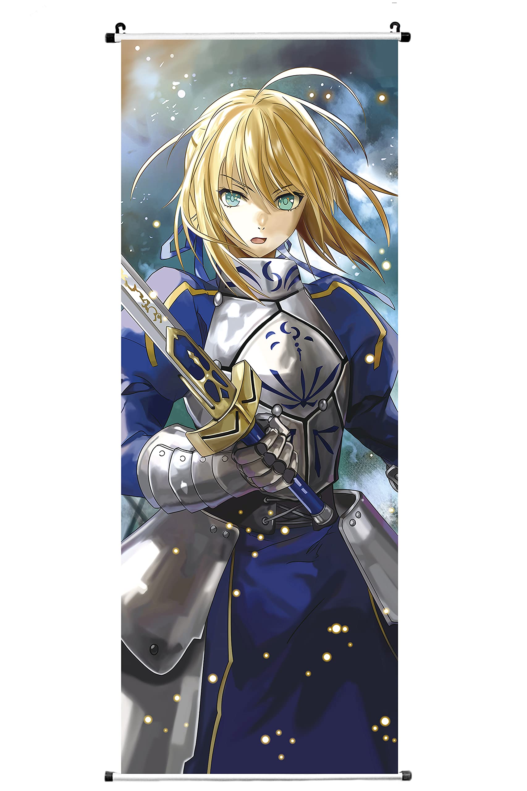 CosInStyle Anime Scroll Poster for Character