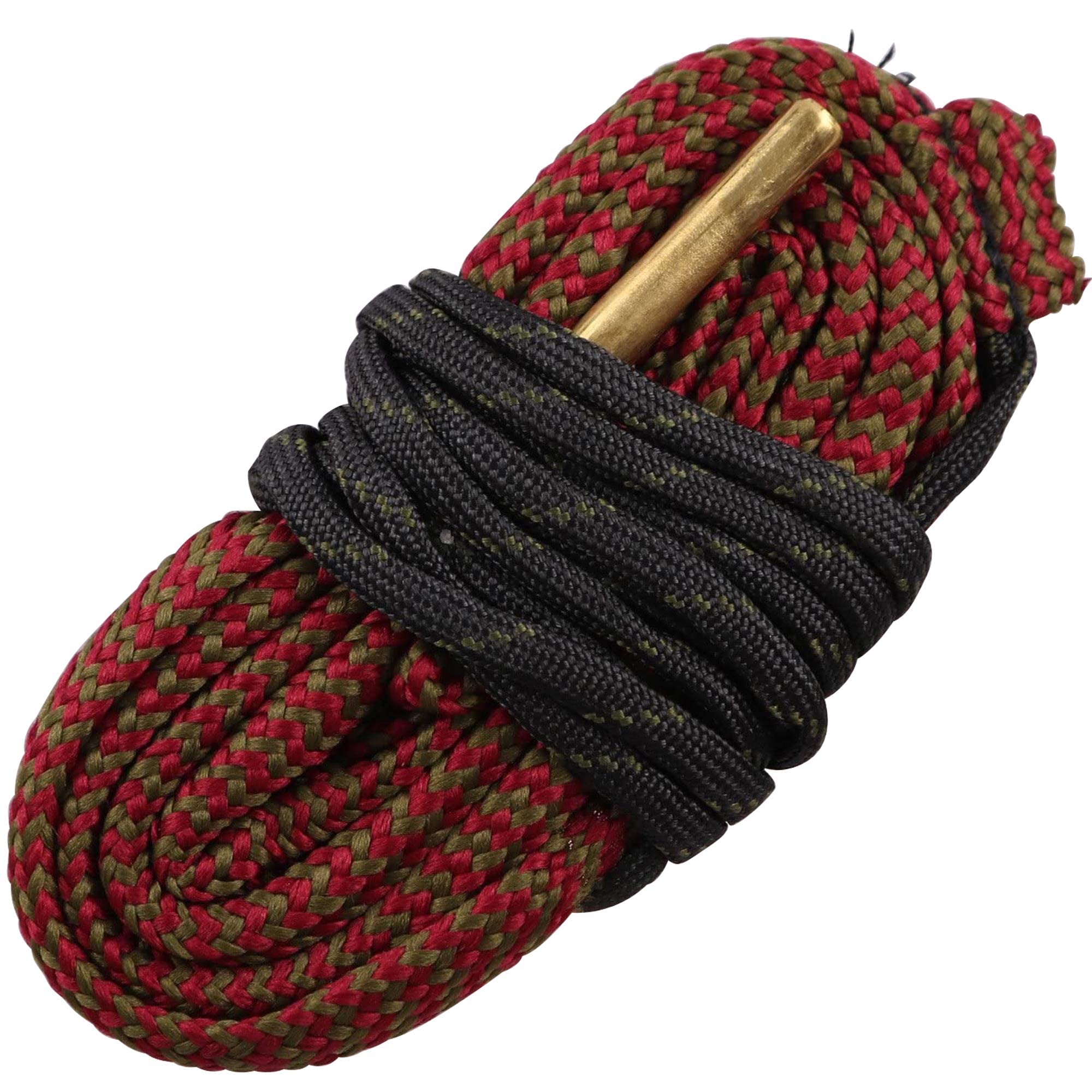Fayelong New Bore Cleaner .17 .22 .40.50.308 .380 Cal 6, 7, 9mm Caliber 12 20 28 410 Gauge Rifle/Pistol/Shotgun Cleaning