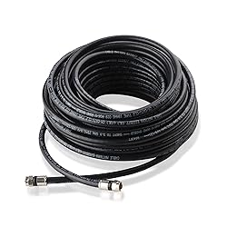 Cable Matters RG6 Coaxial Cable - 50ft, [CL2 Rated