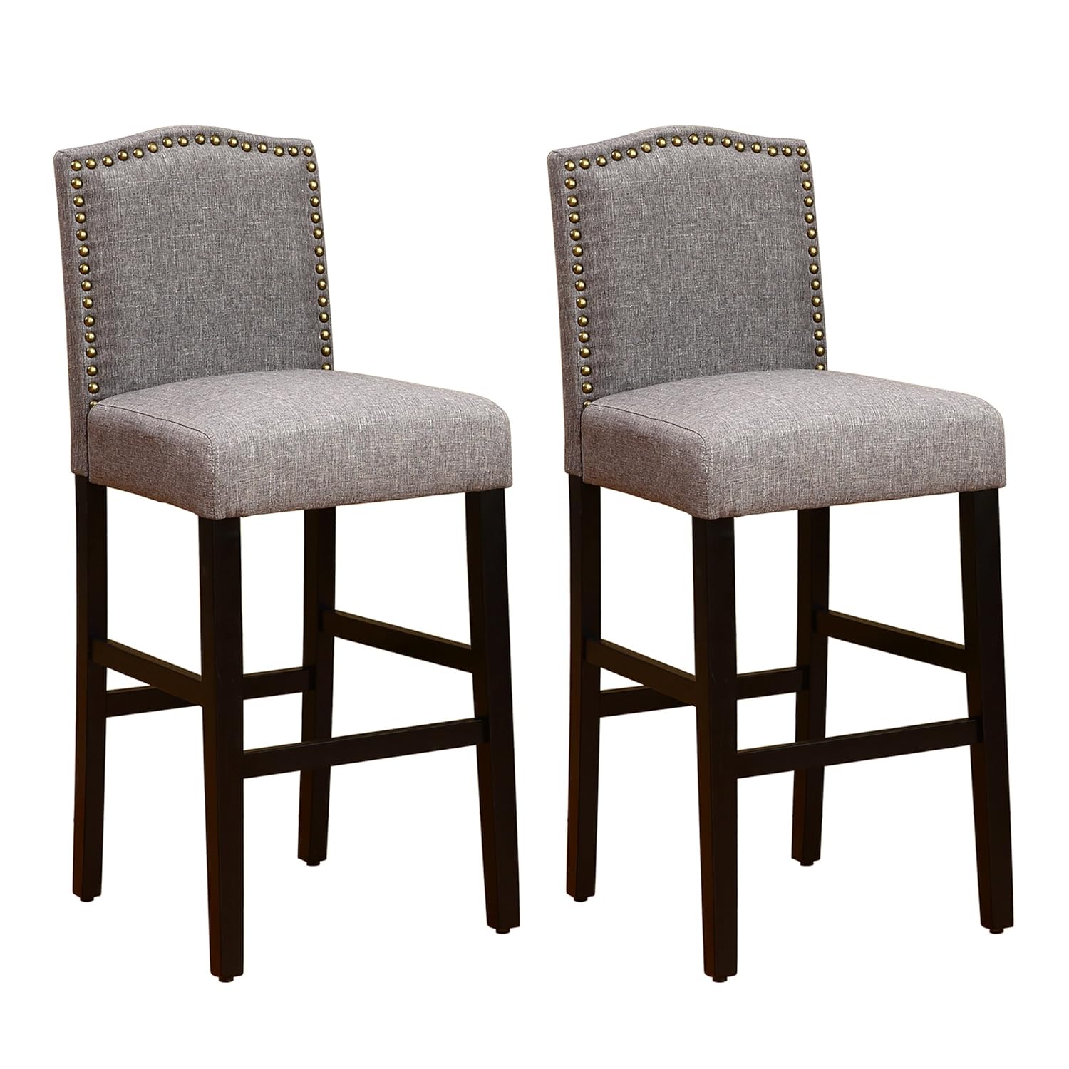 Best Gray 30 Inch Bar Stool
